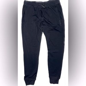 Gymshark Sweat Joggers | Black | Large